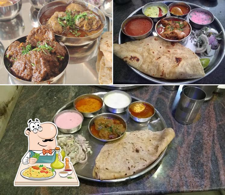 Food at HOTEL KRUSHNA DELUXE