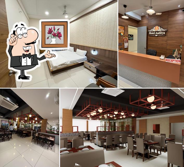 Hotel Aditya & Restaurant