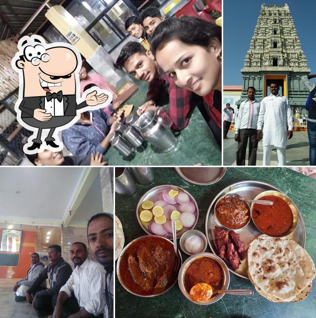See the image of Hotel Tiranga Family Restaurant