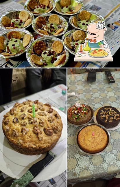 Meals at MulluKiKitchen