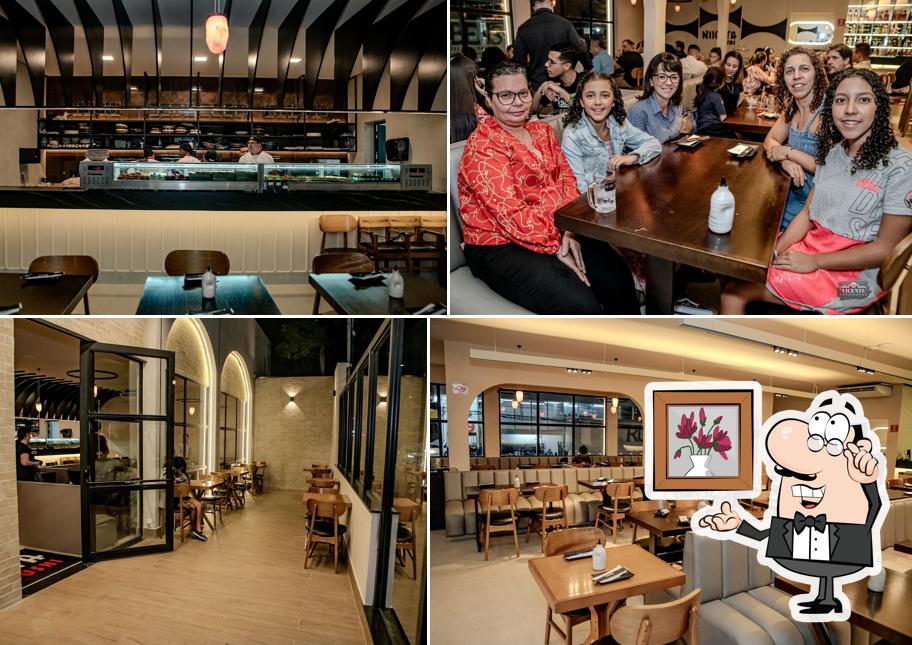 Niigata Sushi Vila Leopoldina