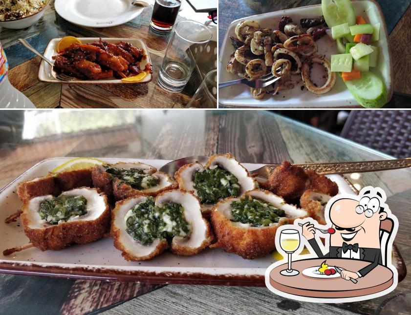 Meals at Pepper's Gourmet Cuisine
