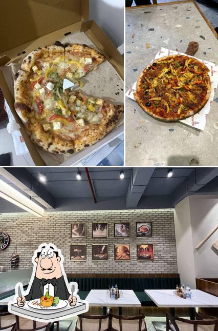 Meals at Pizza Don