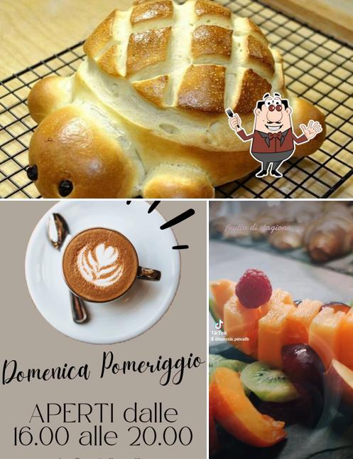 La Treccia Pancaffè Pasticceria