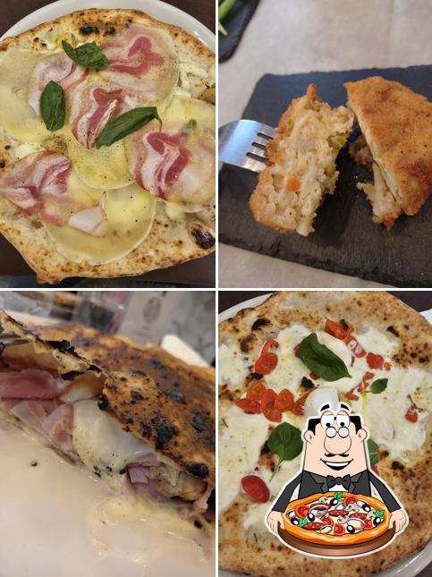 Prova una pizza a Pizzeria Prezzemolo