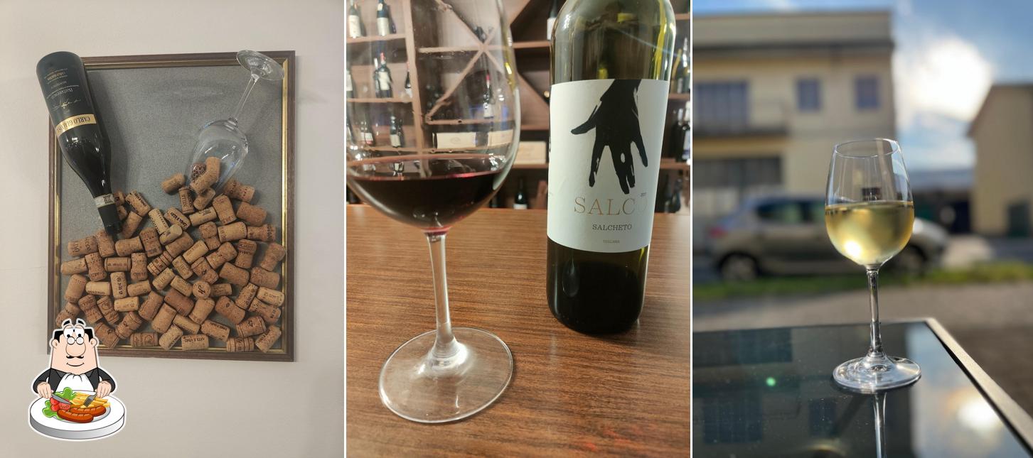 Platti al Dionysus enoteca