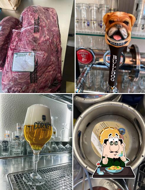 Cibo al Trentuno Enobirreria