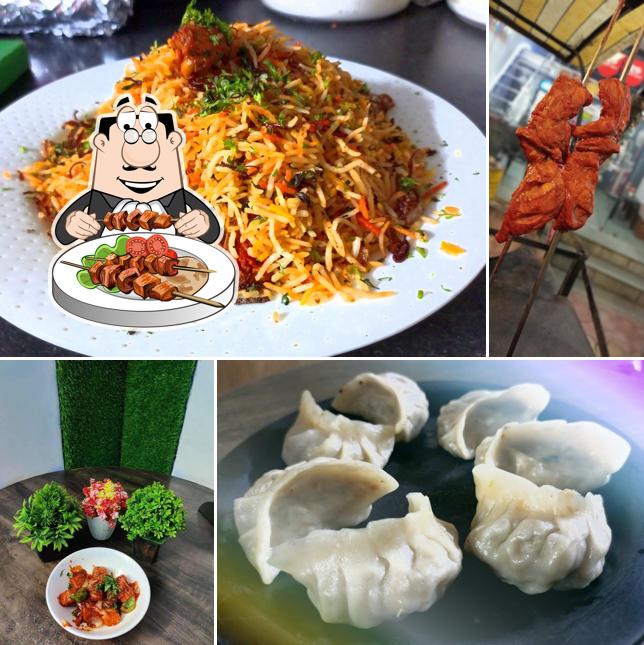 Meals at Punjabi Chef Restaurant