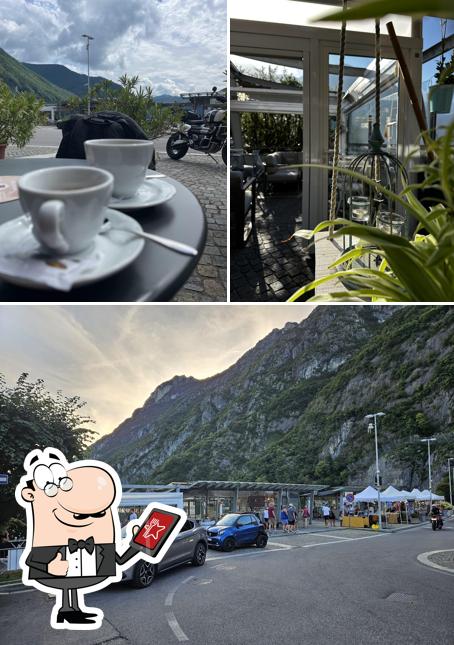 Guarda gli esterni di B-Loved LoungeCafè