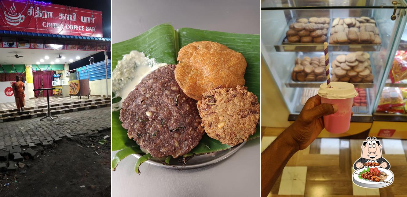 Chithra Coffee Bar