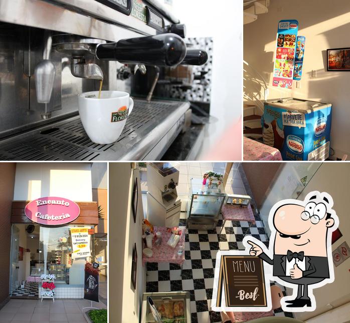 Encanto Cafeteria