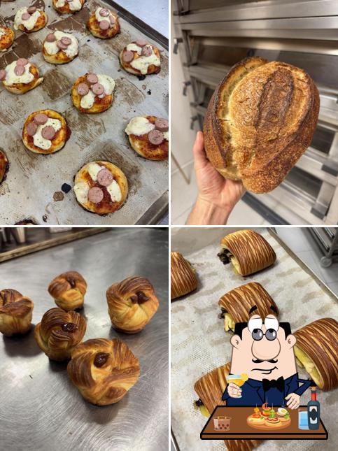 Bruschette al FORMA Bakery