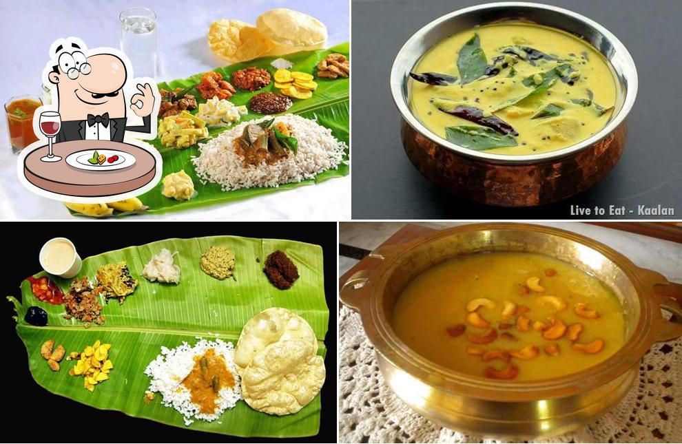 Meals at Food Bell Kochi