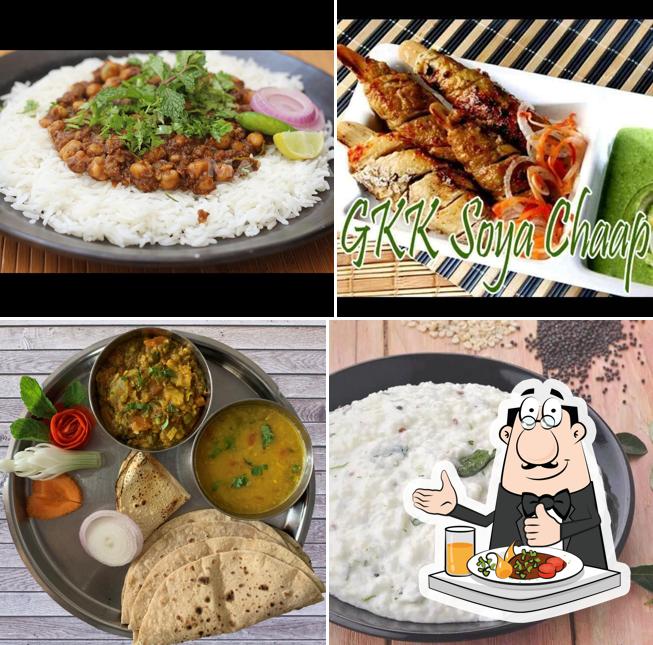 Meals at Ghar Ka Khana (A Home Away From Home)