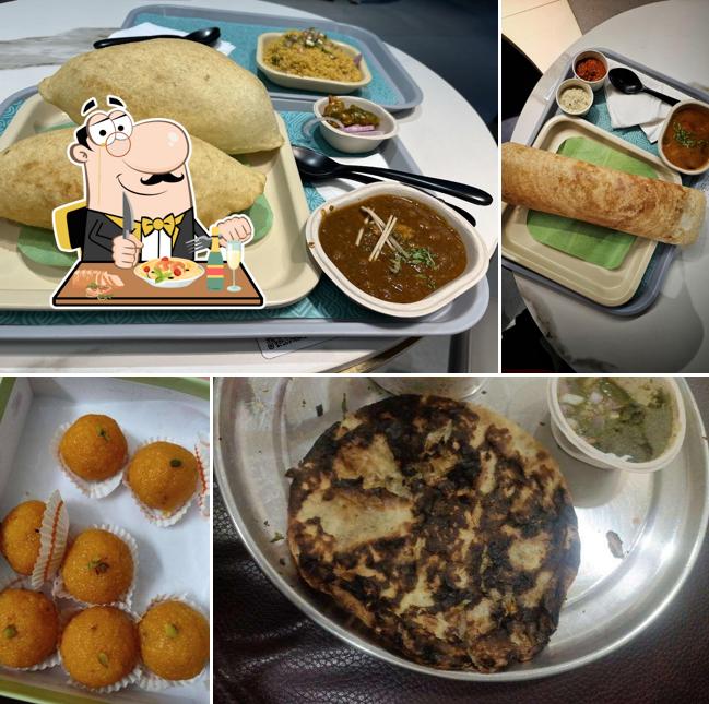 Meals at Haldiram's - Jalandhar