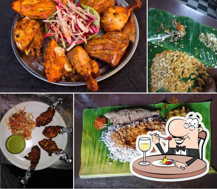 Hotel Mahalakshmi Fishmeals