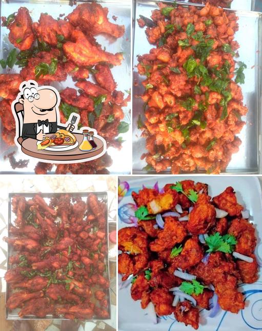 K M C Chiken Pokoda