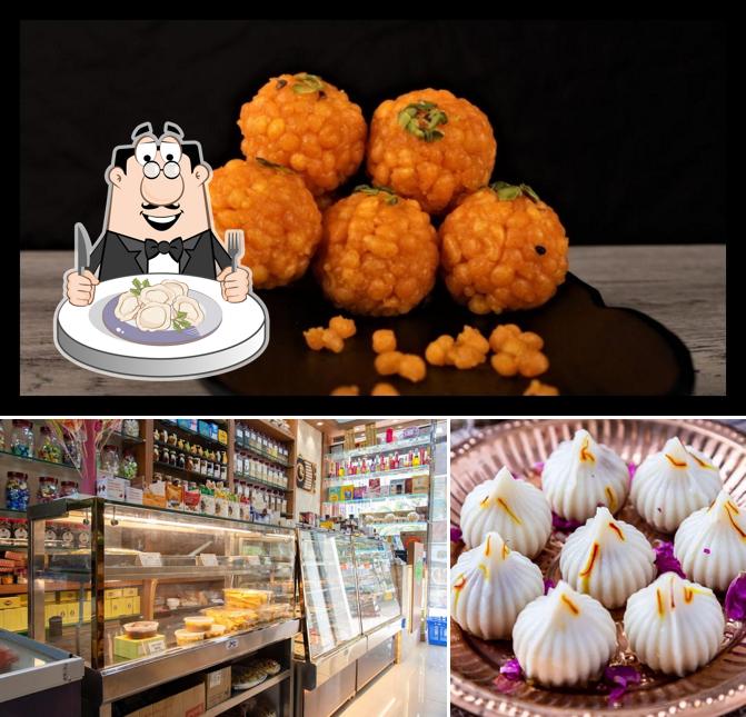 Dumplings at Kothari the Food Carrier (Cloud kitchen )