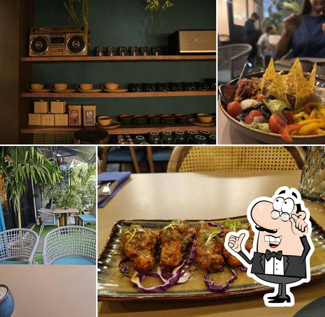 La Bohème Cafe •Pizzeria