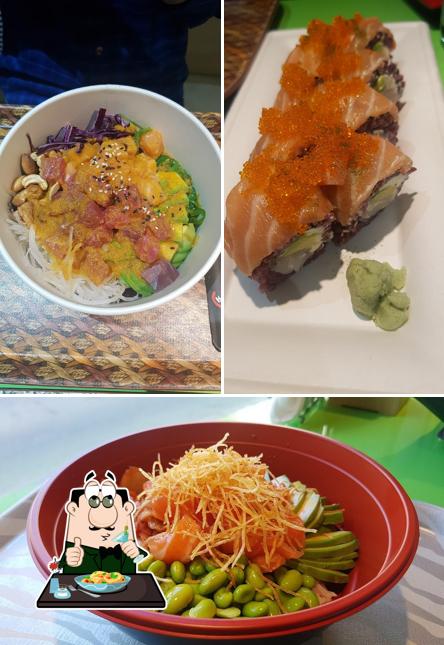 Cibo al Little Fish Poke