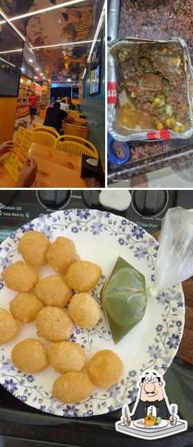 Meals at Malad Chowpatty