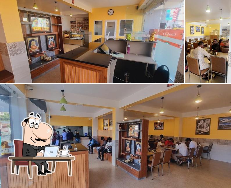 Check out how Mitahara Café looks inside