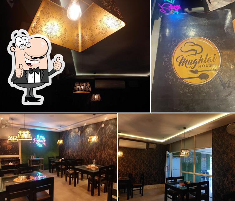 Mughlai House (Infront of Mani Tribhuvan Apartment)