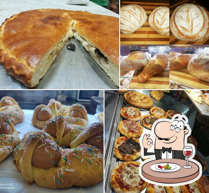 Panificio Antico Forno - Biscotti Salumeria Scacciate Pizze