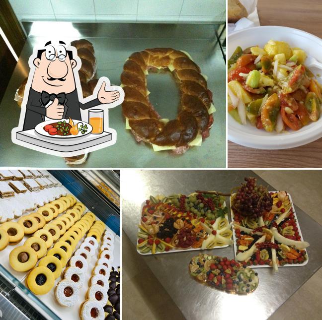 Platti al Pala D'Oro Panificio - Pasticceria - Gastronomia
