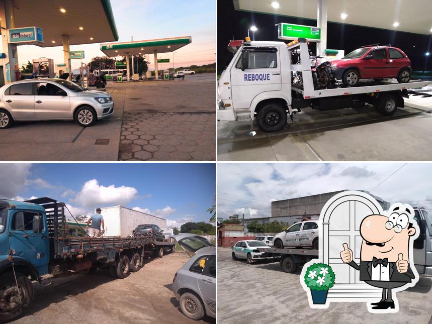 Posto Petrobras