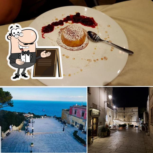 Dai un’occhiata alla foto che presenta la esterno e cibo di Tuna Lounge Restaurant