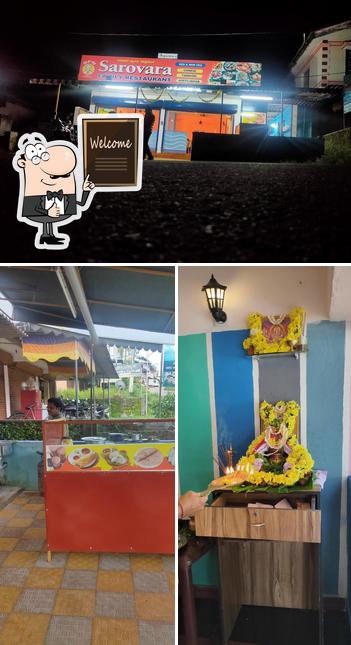 Here's a pic of SAROVARA FAMILY RESTAURANT