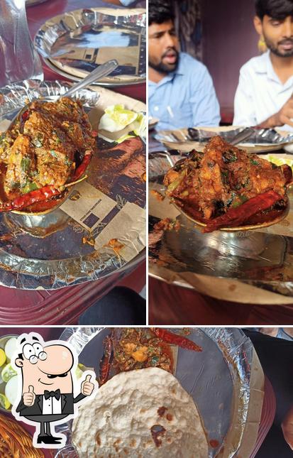 Look at this picture of SREE BALAJI DHABA