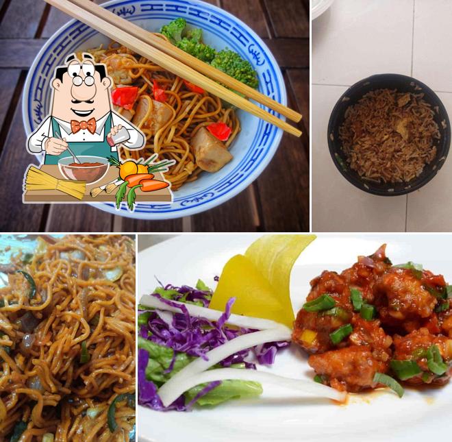 Shanghai chef chinese