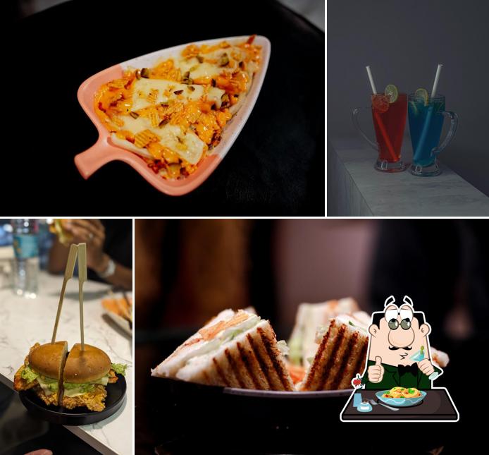 Meals at Tabak Bun Cafe