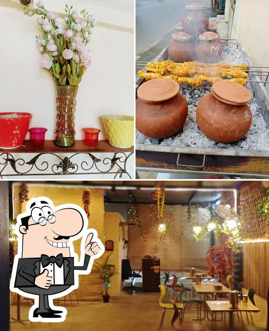 Look at the pic of The Bihari Rasoi