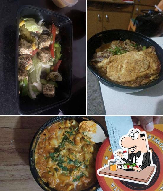 Food at The Good Bowl - Virar