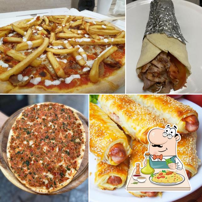 Cibo al Turkish Pizza Kebap