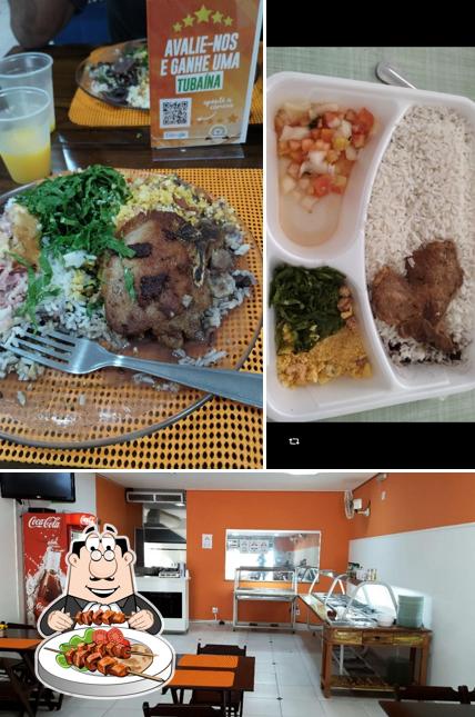 Comida em Senhora Marmitaria e Restaurante Marmitaria em Bauru Marmitex Self-Service Restaurante