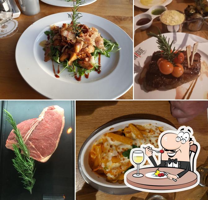 Ristorante & Pizzeria Made in Napoli - Gerlingen