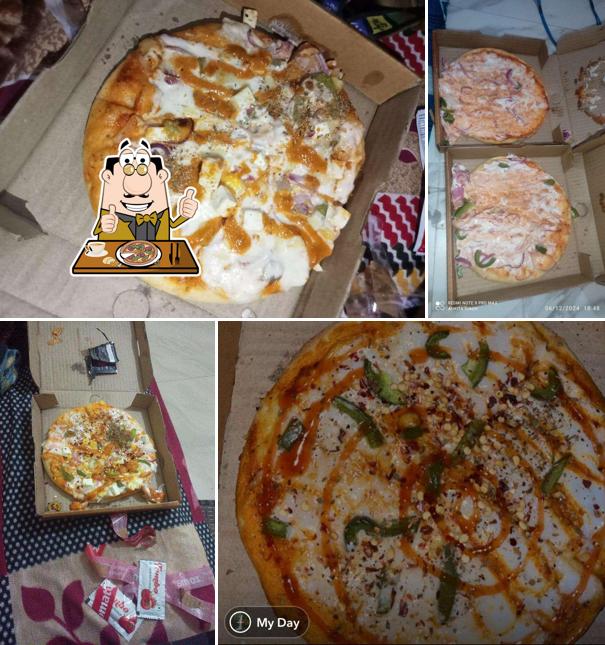 The Pizza King