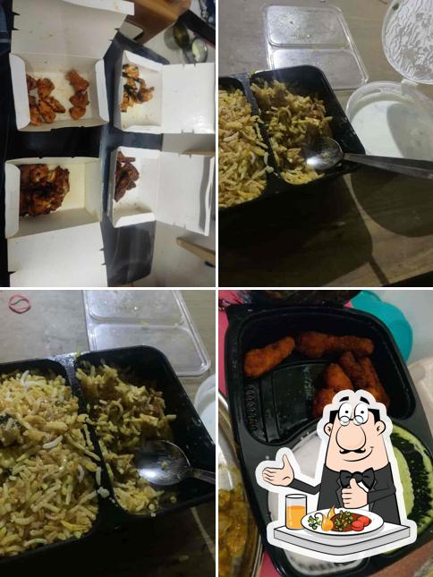 Meals at UBQ-Meals,Thalis & Bowls