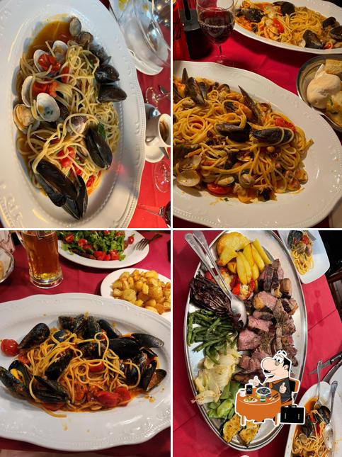 Cozze al Vivá
