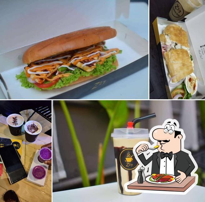 Meals at Z27 express