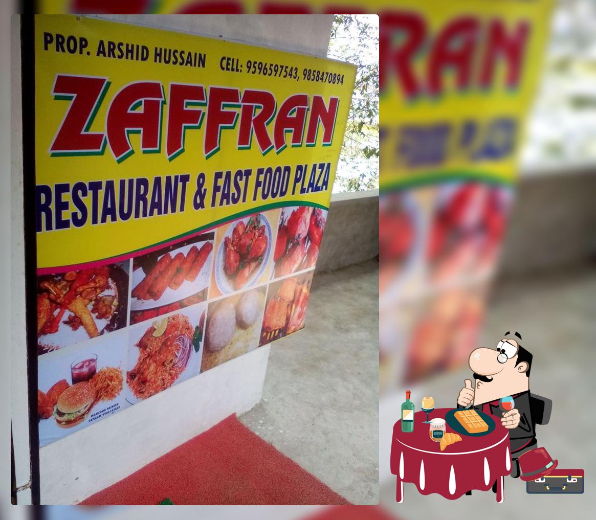 Zaffran Restaurant & FastFood