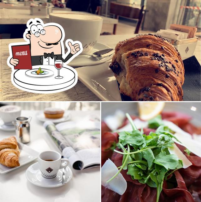 Platti al Café Berlino
