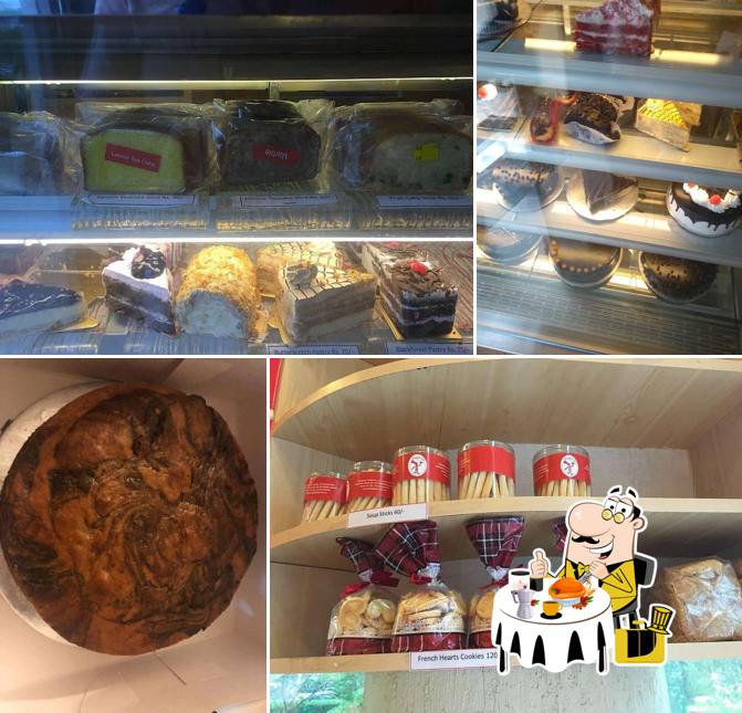 Meals at Doughlicious