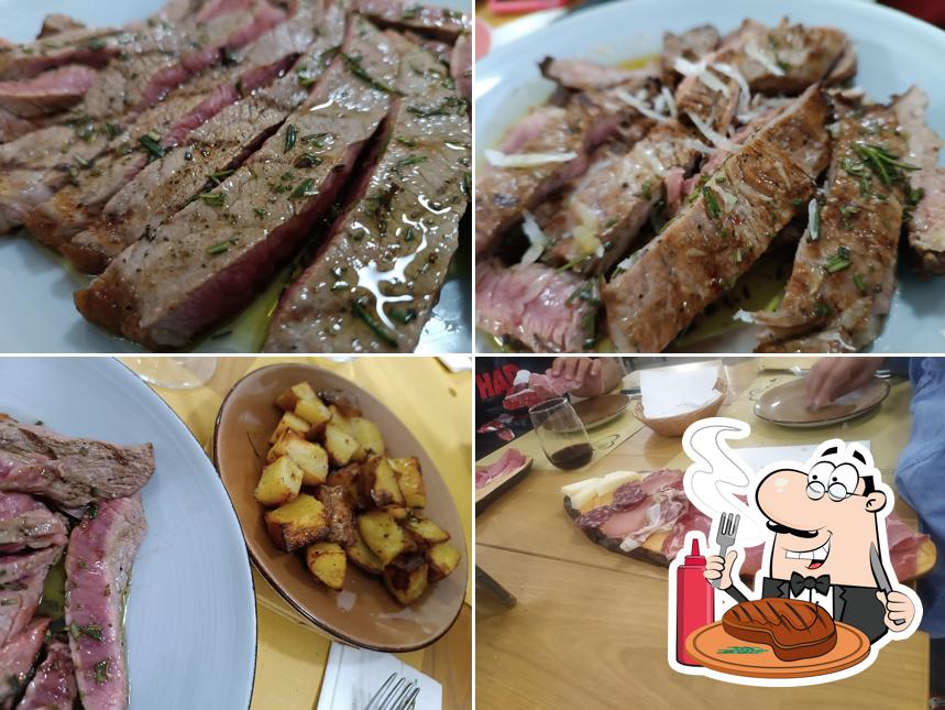 Braceria dalla Terra alla Brace SORELLE FARINELLI