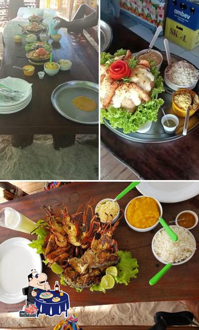 restaurante Brilho do sol