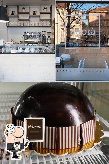 Vedi questa foto di Agorà Caffé e Gelateria